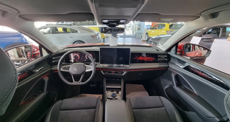 Volkswagen Tiguan cena 207820 przebieg: 6, rok produkcji 2024 z Raszków małe 92